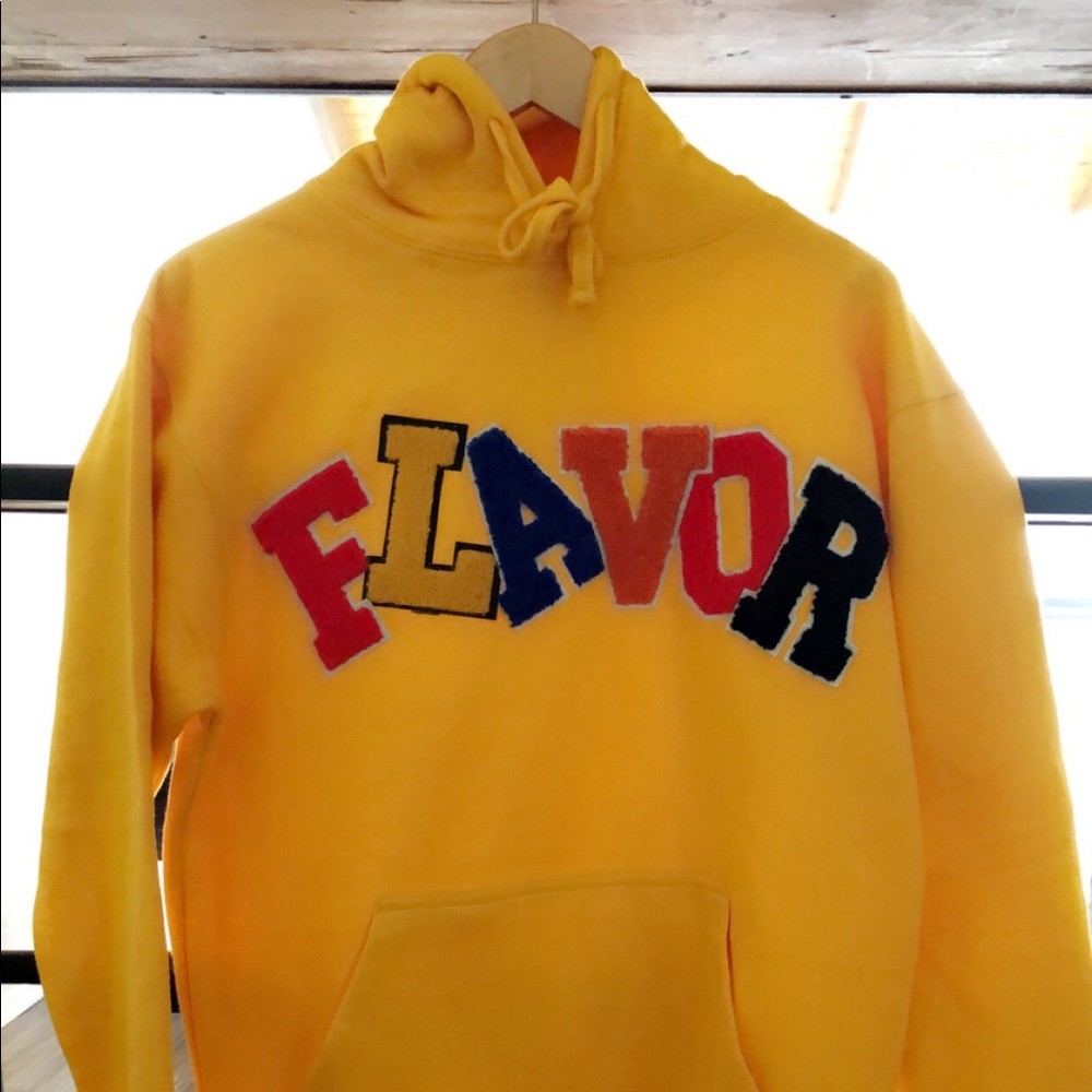 FLAVOR hoodies